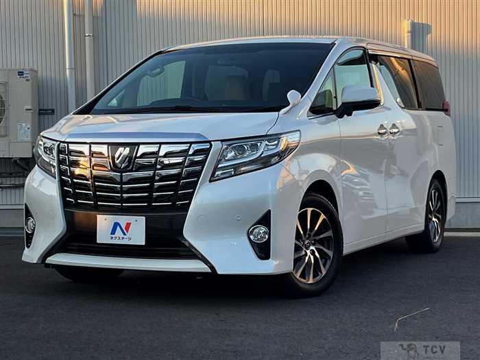 2016 Toyota Alphard