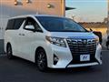 2016 Toyota Alphard