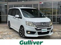 2013 Honda Step WGN