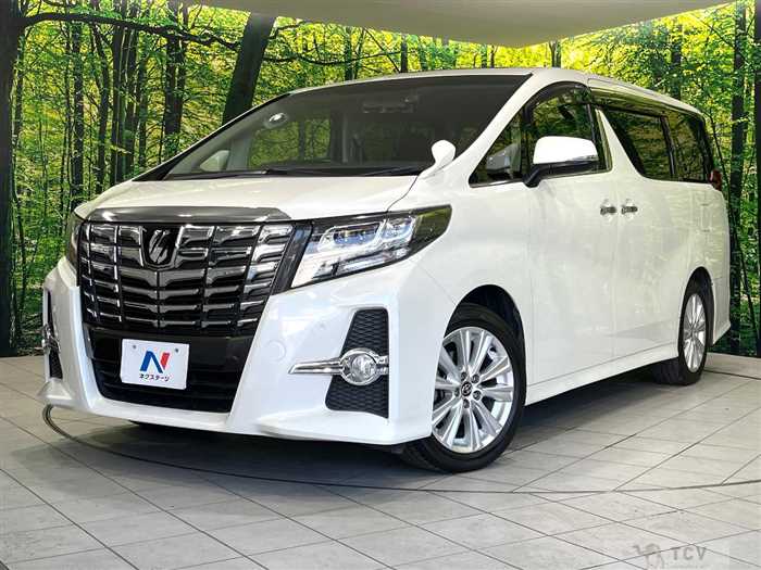 2017 Toyota Alphard
