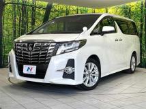 2017 Toyota Alphard