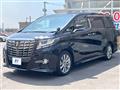 2017 Toyota Alphard