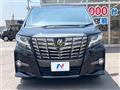 2017 Toyota Alphard
