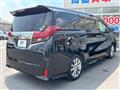 2017 Toyota Alphard