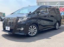 2017 Toyota Alphard