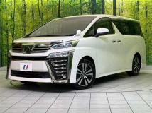 2019 Toyota Vellfire