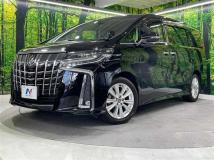 2019 Toyota Alphard