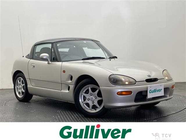 1992 Suzuki Cappuccino