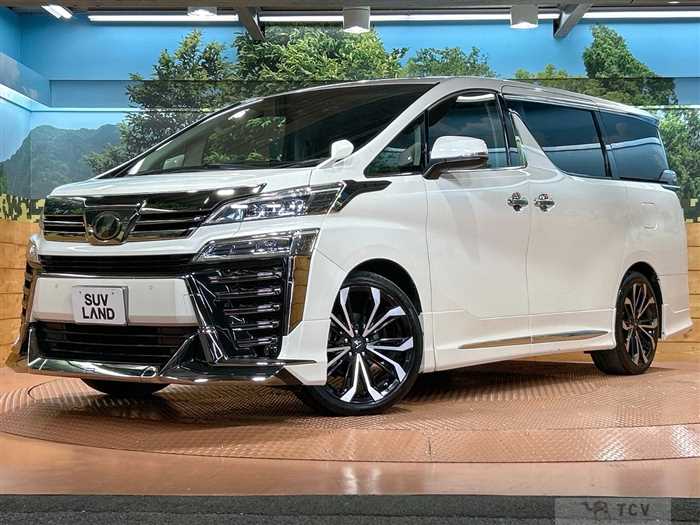 2019 Toyota Vellfire