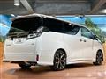 2019 Toyota Vellfire