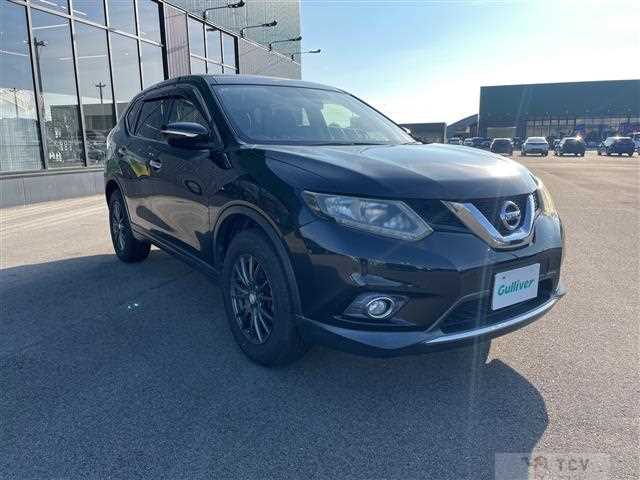 2015 Nissan X-Trail