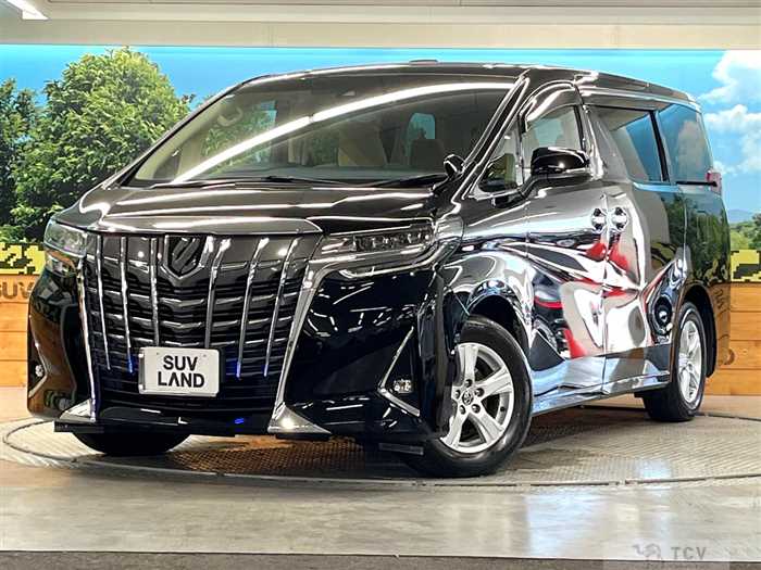 2020 Toyota Alphard