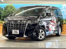 2020 Toyota Alphard