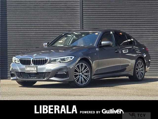 2019 BMW 3 Series