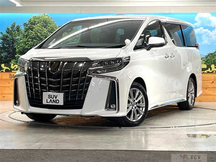 2020 Toyota Alphard