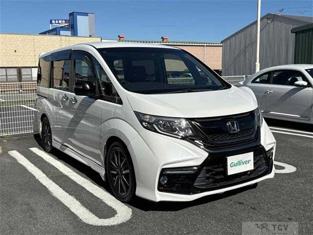 2016 Honda Step WGN