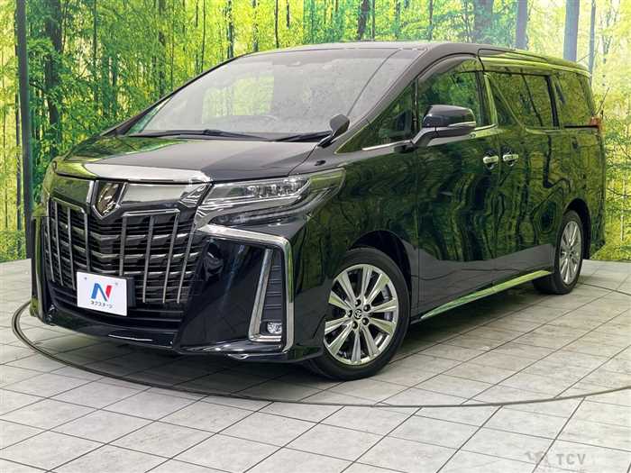 2021 Toyota Alphard