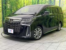 2021 Toyota Alphard