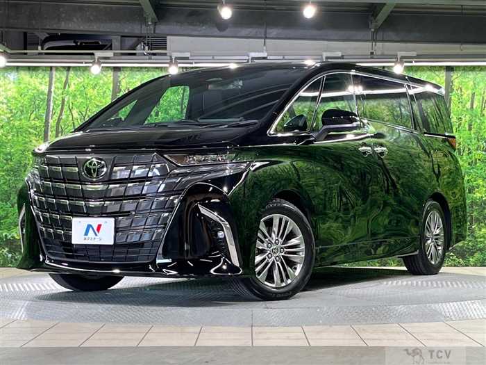 2024 Toyota Alphard