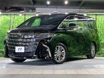 2024 Toyota Alphard