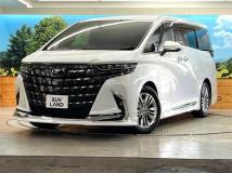 2024 Toyota Alphard