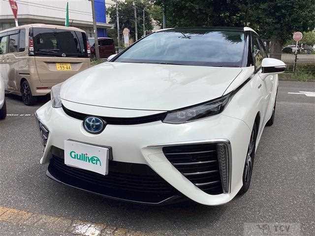 2016 Toyota Mirai