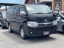 2011 Toyota Regiusace Van