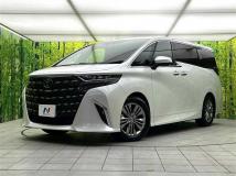 2025 Toyota Alphard