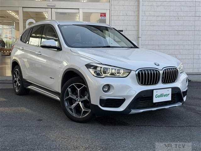 2017 BMW X1