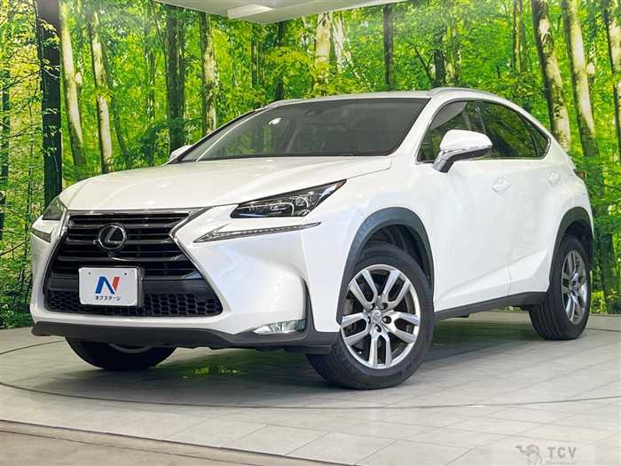 2015 Lexus NX