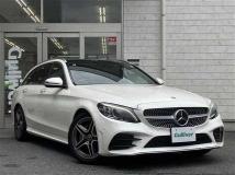 2019 Mercedes-Benz C-Class