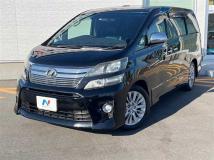 2011 Toyota Vellfire