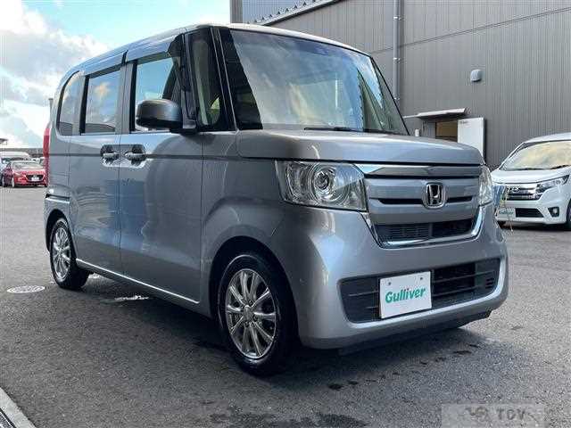 2017 Honda N BOX