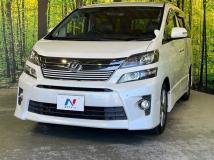 2014 Toyota Vellfire