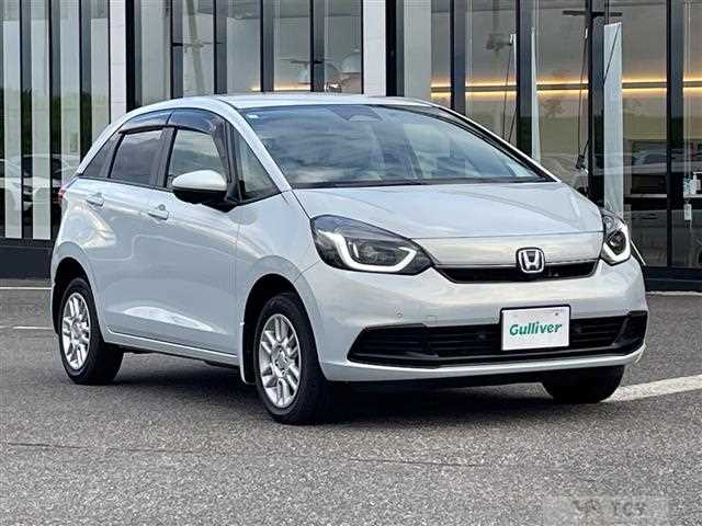 2023 Honda Fit