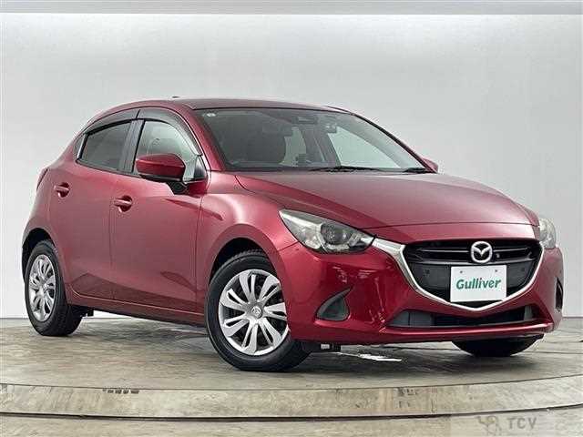 2019 Mazda Demio