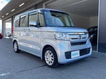 2018 Honda N BOX