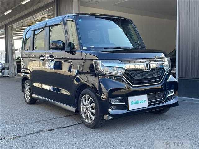 2020 Honda N BOX