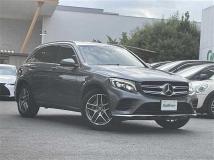 2018 Mercedes-Benz GLC-Class