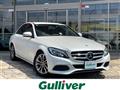 2018 Mercedes-Benz C-Class