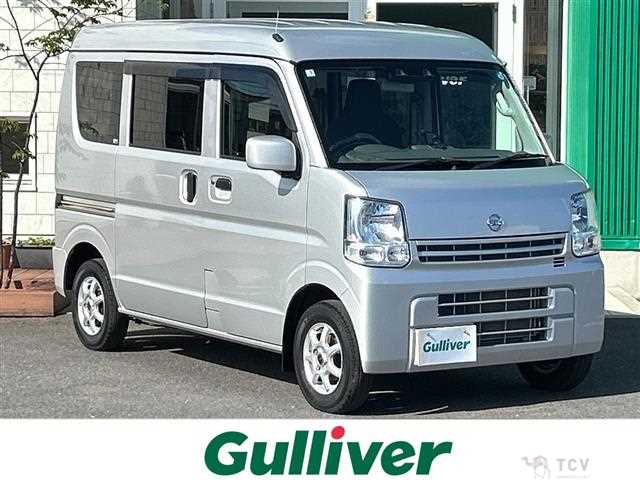 2022 Nissan NV100Clipper