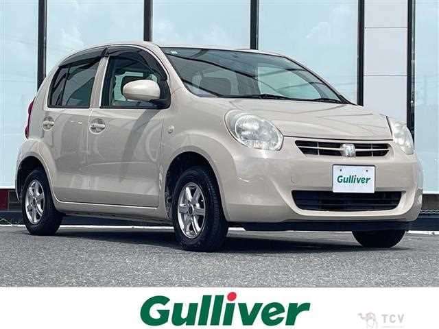 2011 Toyota Passo