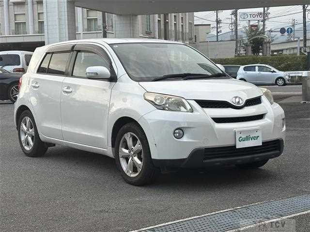 2008 Toyota IST