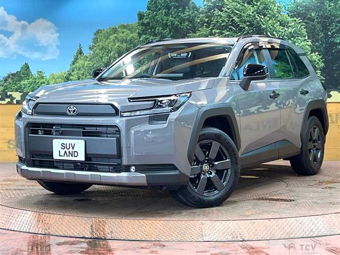 2026 Toyota RAV4