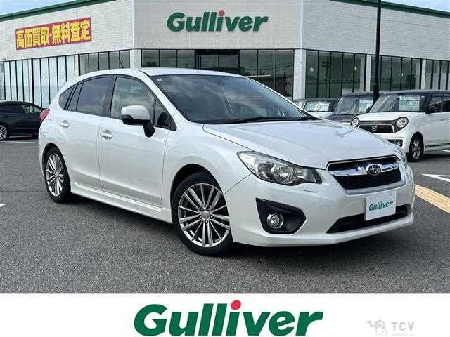 2014 Subaru Impreza