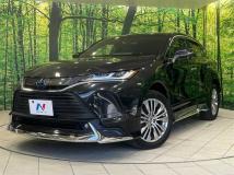 2020 Toyota Harrier Hybrid