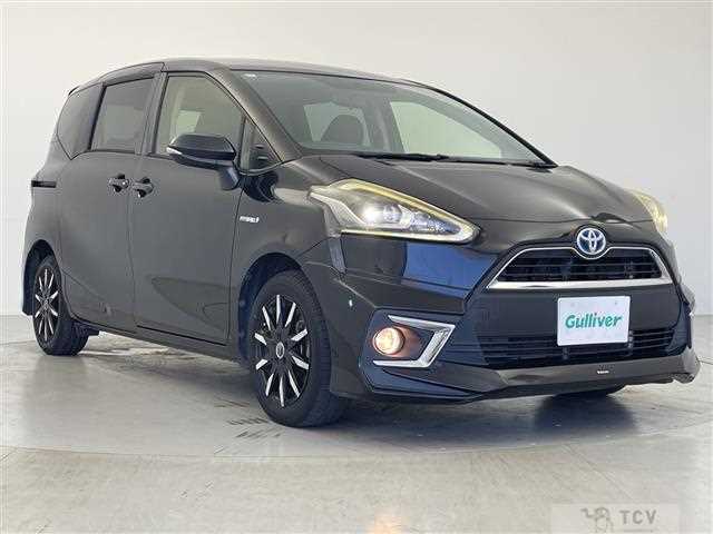 2016 Toyota Sienta