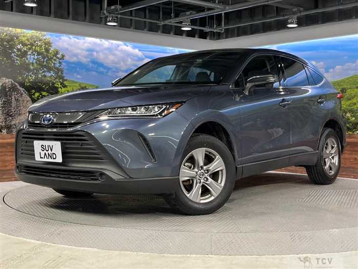 2023 Toyota Harrier Hybrid