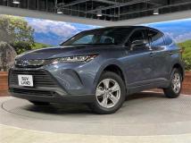 2023 Toyota Harrier Hybrid