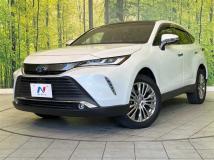 2023 Toyota Harrier Hybrid